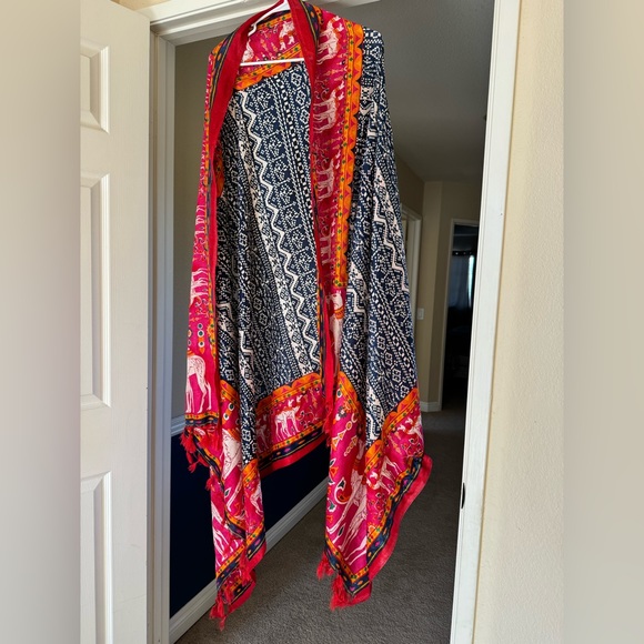 Beautiful Indian dupatta - Picture 4 of 5